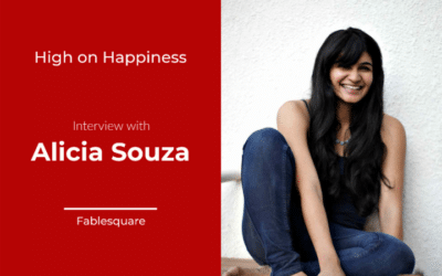 High on Happiness – Interview with Alicia Souza