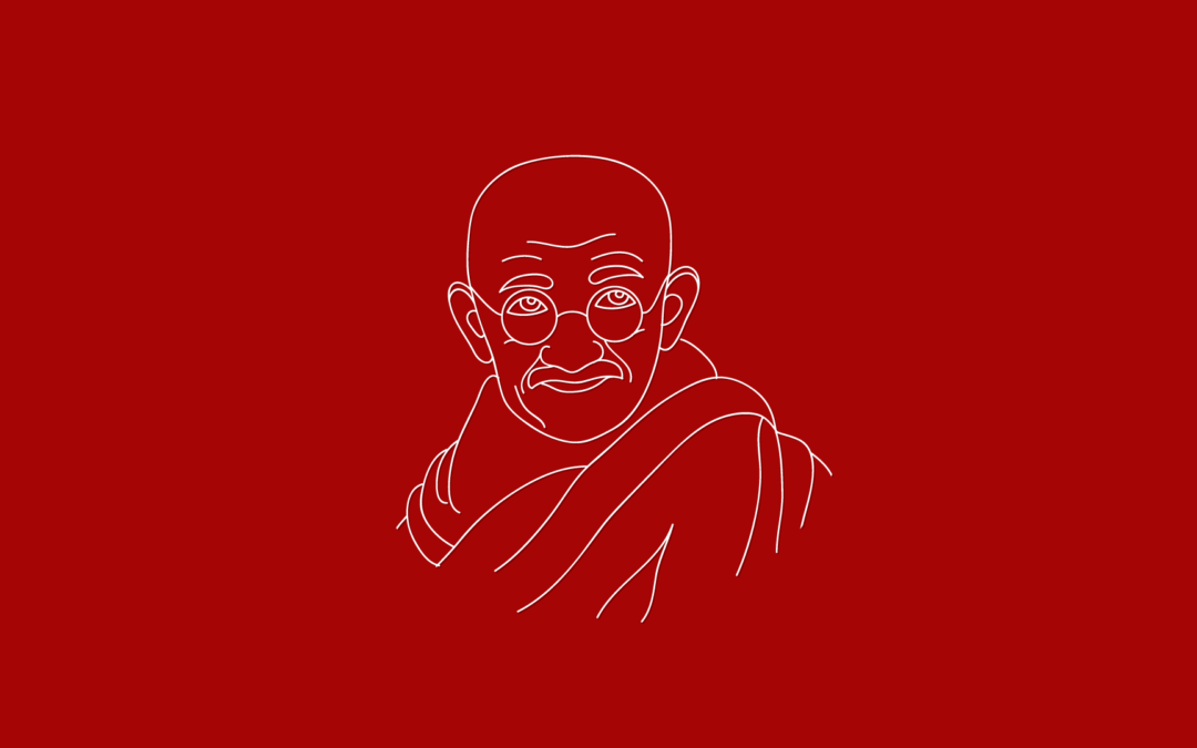 Gandhi – The Master PR Practitioner (Salt march PR/Dandi PR)