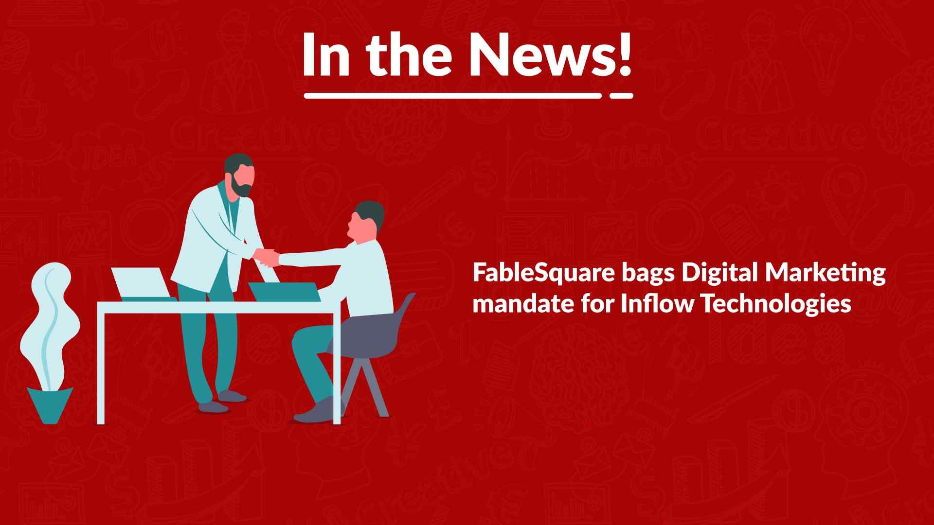 Inflow in the news FSQ