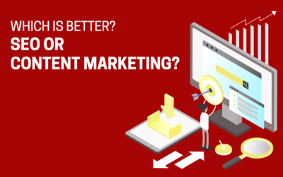 WHICH IS BETTER – SEO OR CONTENT MARKETING?