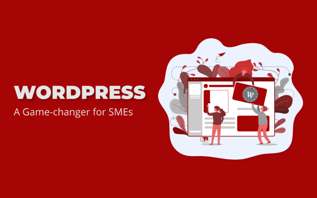 WordPress for SMEs