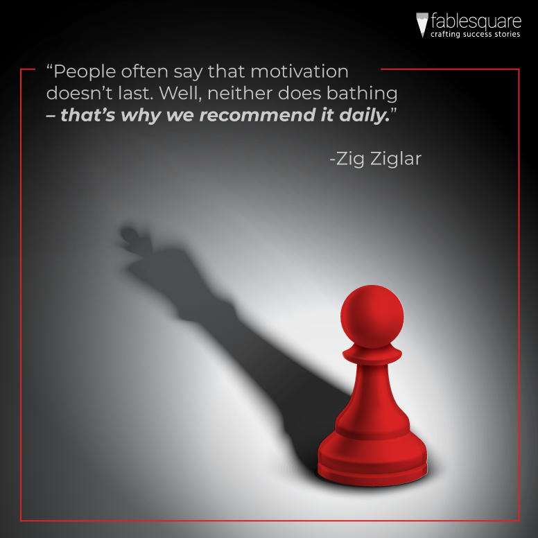 Effective Steps to Improve Productivity when you Work from Home (WFH) 4 WFH zig ziglar