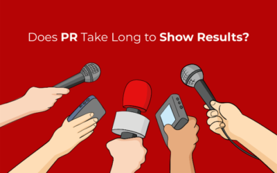 Does PR Take Long to Show Results?