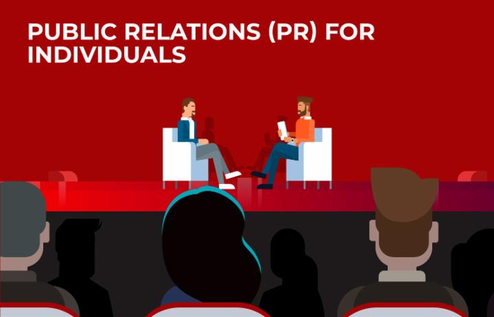 Public Relations (PR) for Individuals