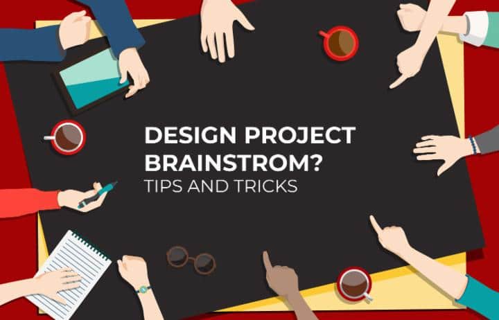 How to start a design project