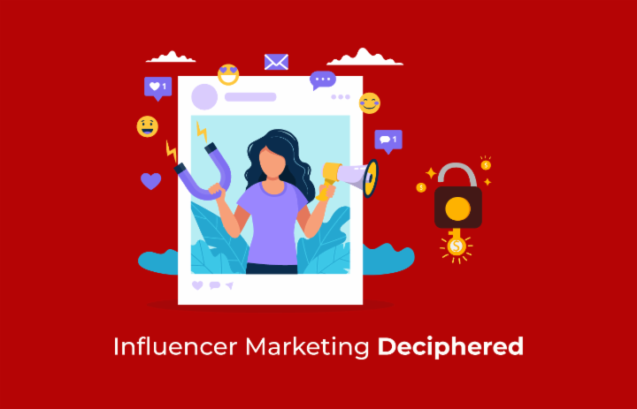 influencer marketing deciphered