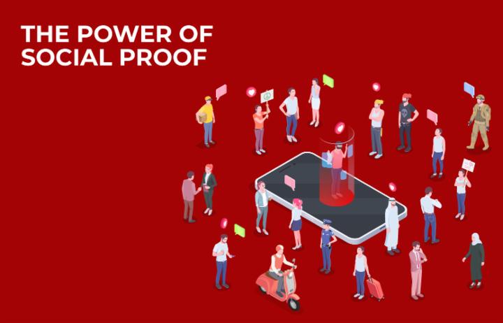 power of social proof